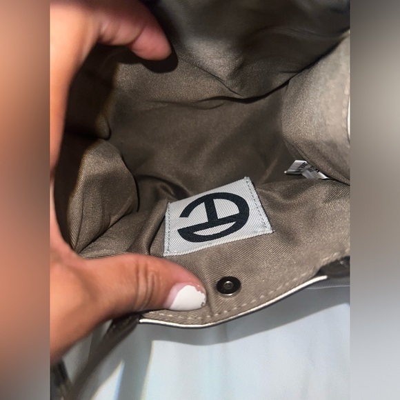 SOLD! Bronze TELFAR small/mini GENTLY USED - Picture 2 of 10